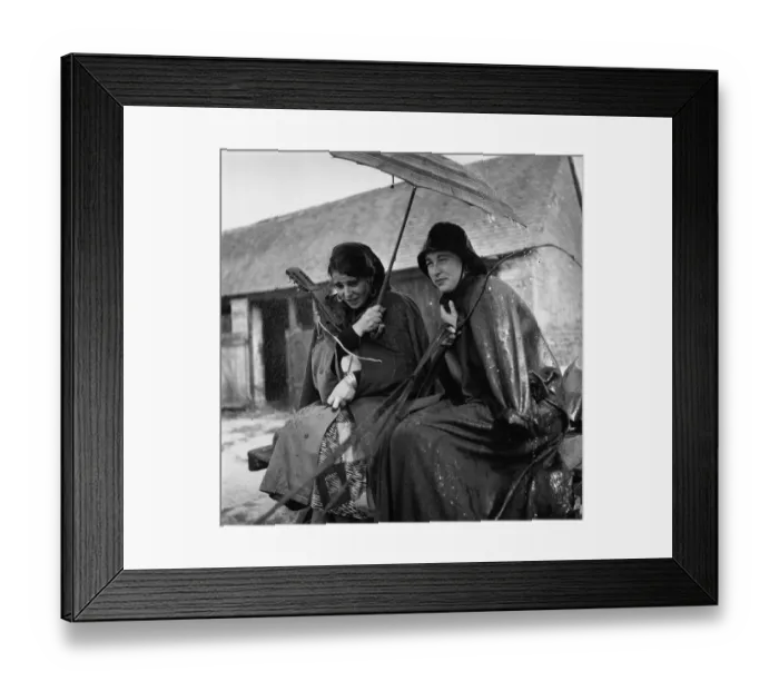 Framed Print : Summer Rain Framed Print : Summer Rain