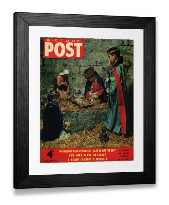 Framed Print : The Three Kings Framed Print : The Three Kings