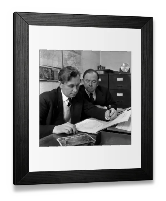 Framed Print : Planning Coverage Framed Print : Planning Coverage