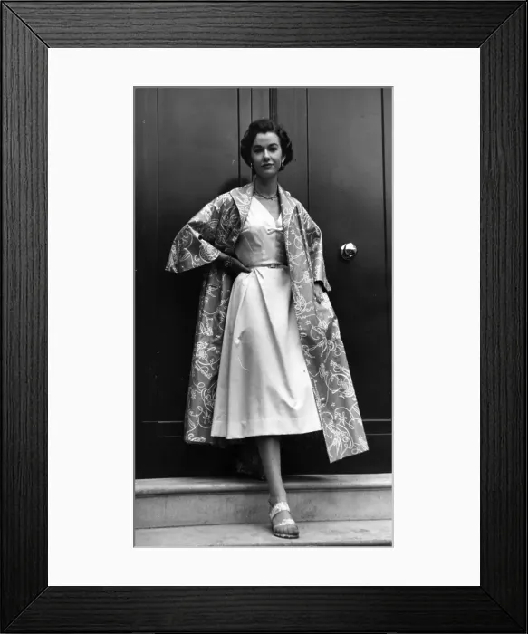 Framed Print : Gillian Tate Framed Print : Gillian Tate