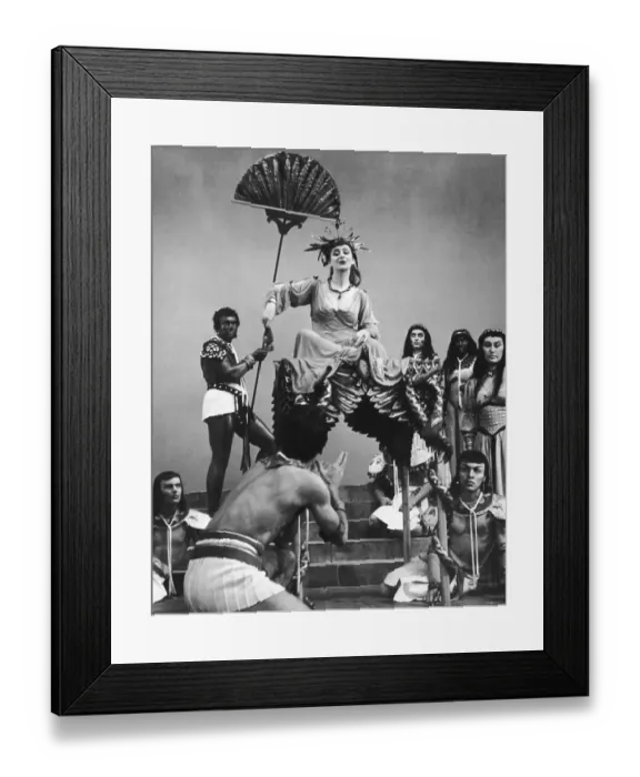 Framed Print : Antony And Cleopatra Framed Print : Antony And Cleopatra
