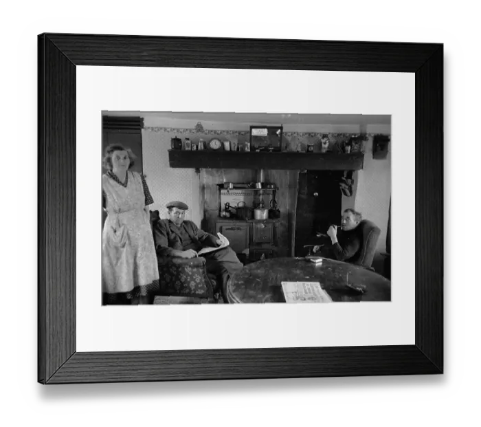 Framed Print : Kitchen Comforts Framed Print : Kitchen Comforts