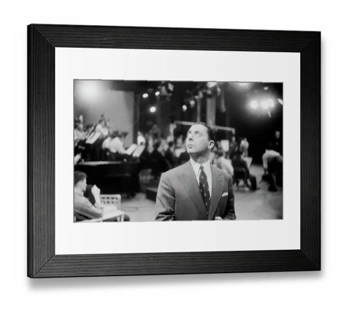 Framed Print : Waldman In New York Framed Print : Waldman In New York