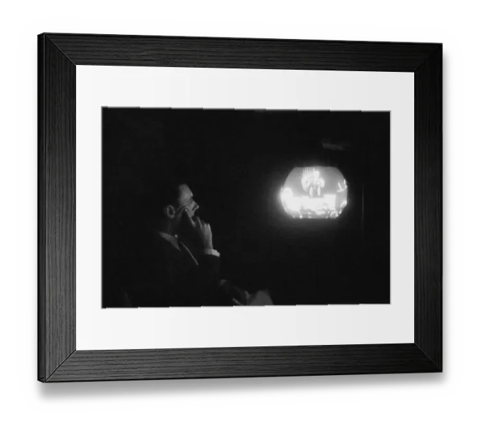 Framed Print : Waldman In New York Framed Print : Waldman In New York
