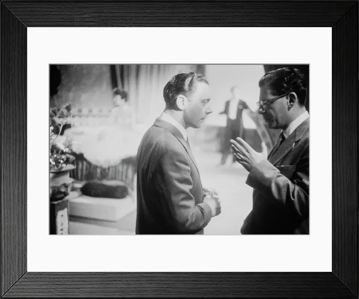 Framed Print : Waldman In New York Framed Print : Waldman In New York