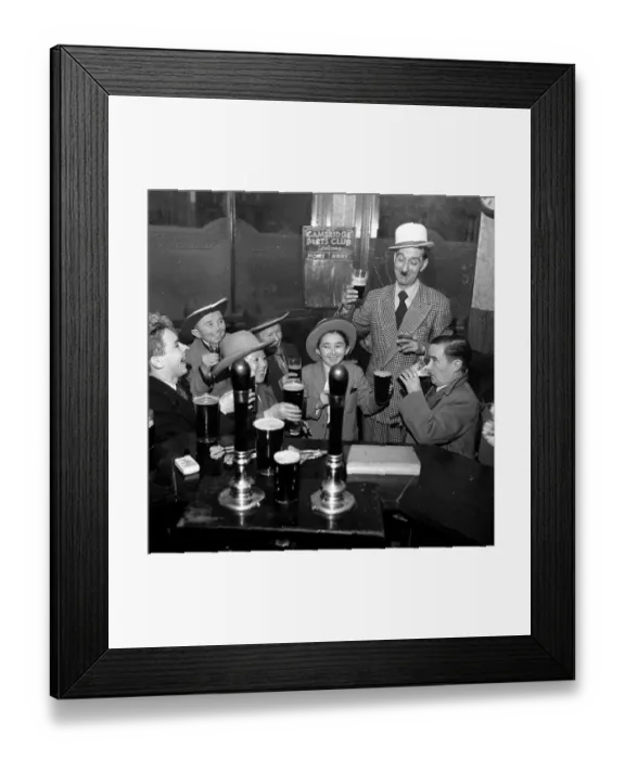 Framed Print : Small Drink Framed Print : Small Drink