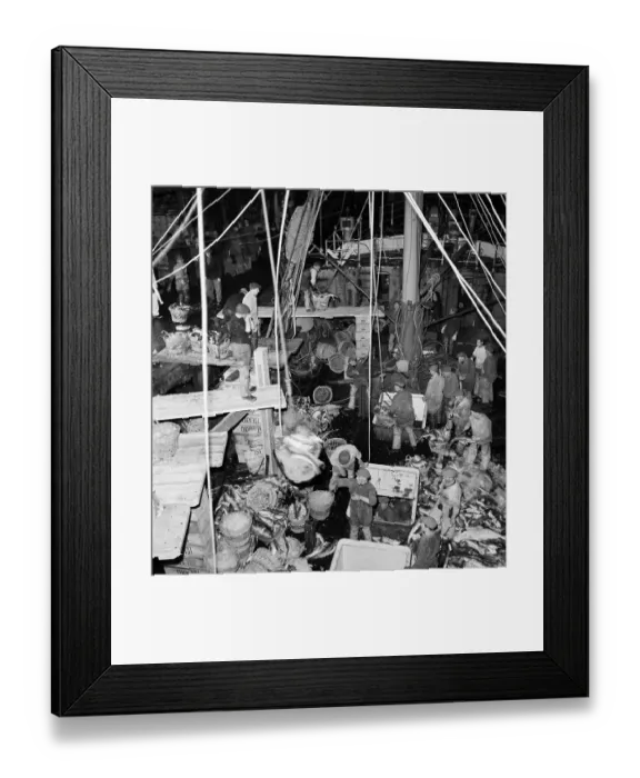 Framed Print : Grimsby Docks Framed Print : Grimsby Docks