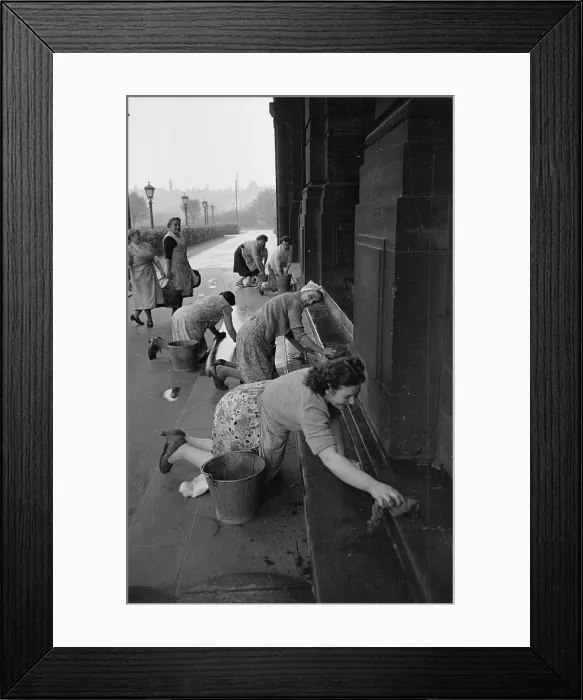 Framed Print : Hard At Work Framed Print : Hard At Work