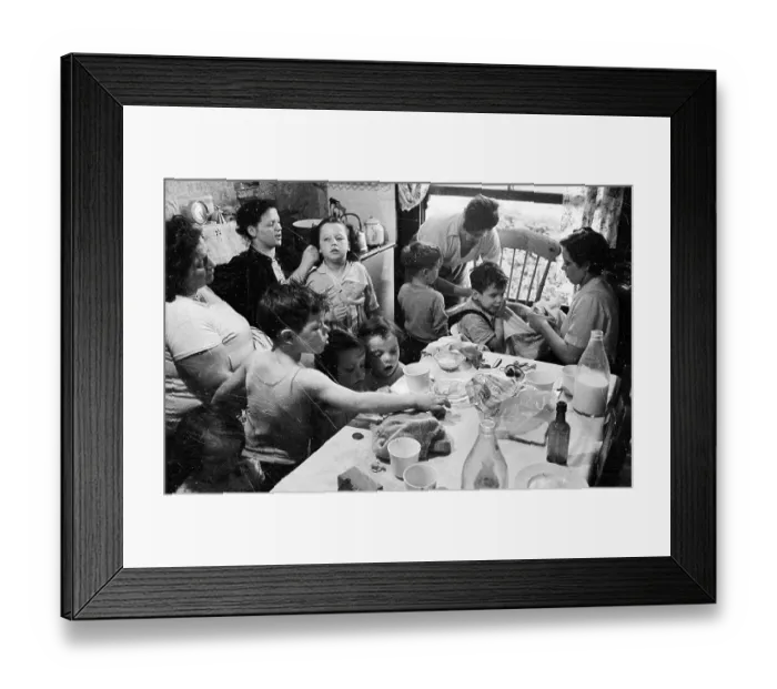 Framed Print : The Hudsons Framed Print : The Hudsons