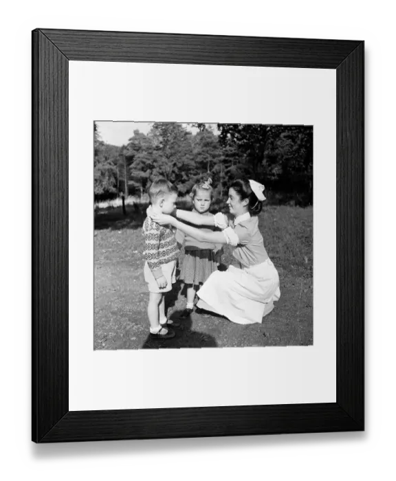 Framed Print : Fix That Collar Framed Print : Fix That Collar