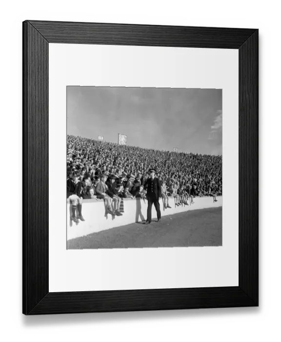 Framed Print : Out In Front Framed Print : Out In Front