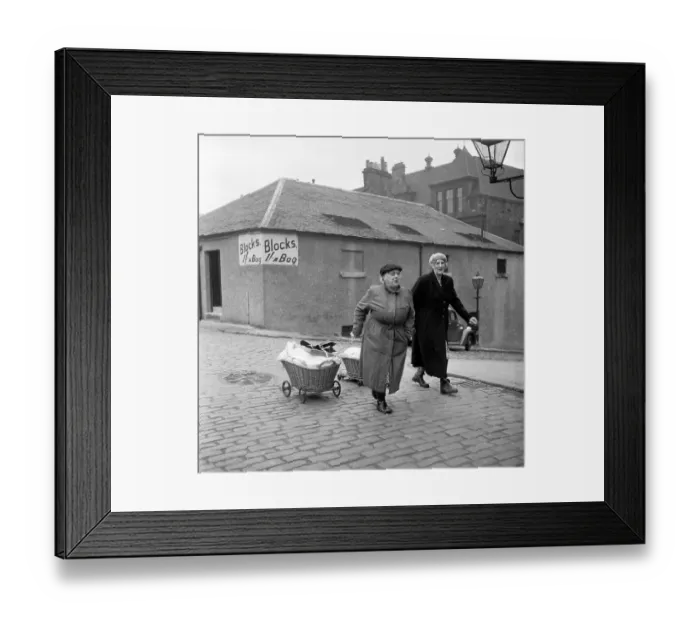 Framed Print : Washing Barrows Framed Print : Washing Barrows