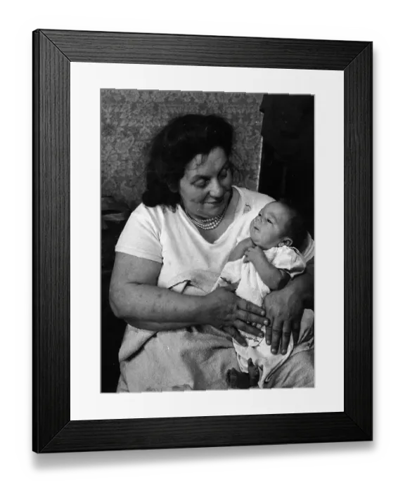 Framed Print : Latest Baby Framed Print : Latest Baby