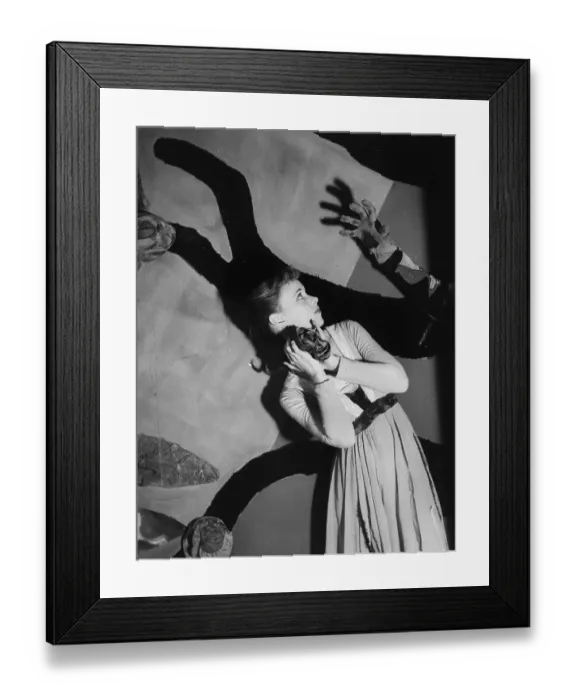 Framed Print : Beauty And Beast Framed Print : Beauty And Beast