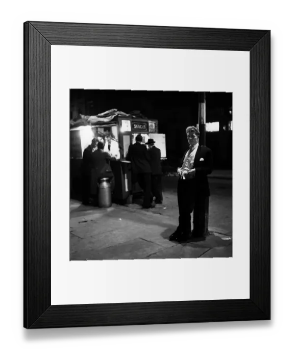 Framed Print : Boy Gangster Framed Print : Boy Gangster
