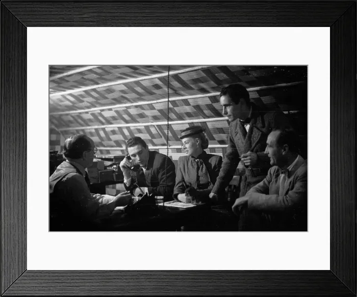 Framed Print : Theatrical Agent Framed Print : Theatrical Agent