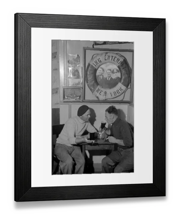 Framed Print : Falmouth Pub Framed Print : Falmouth Pub