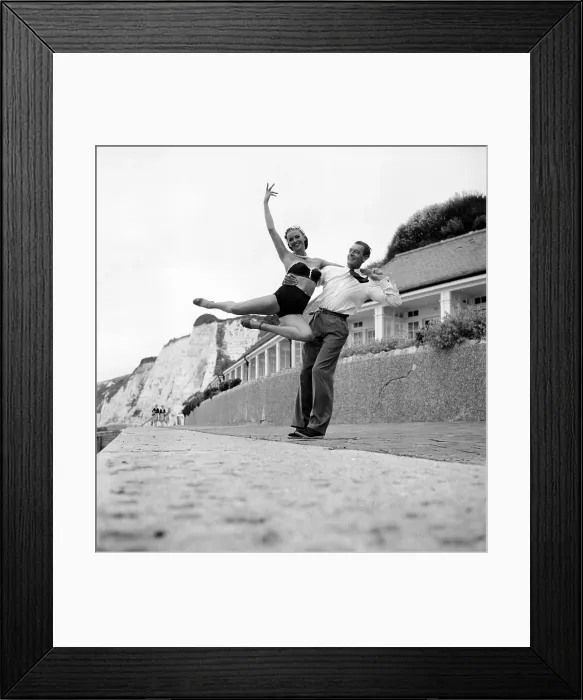 Framed Print : Boyer And Ravel Framed Print : Boyer And Ravel