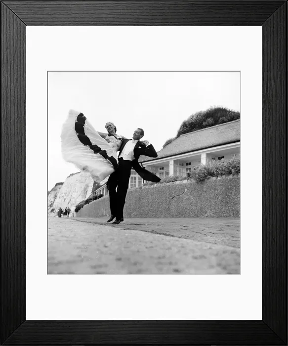 Framed Print : Boyer And Ravel Framed Print : Boyer And Ravel