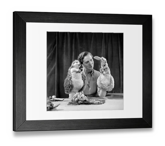 Framed Print : Watch With Mother Framed Print : Watch With Mother