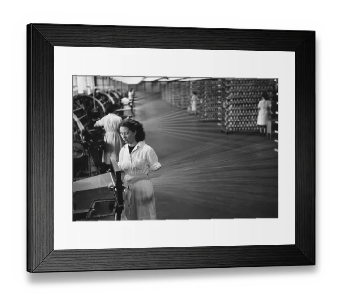 Framed Print : Nylon Spinners Framed Print : Nylon Spinners