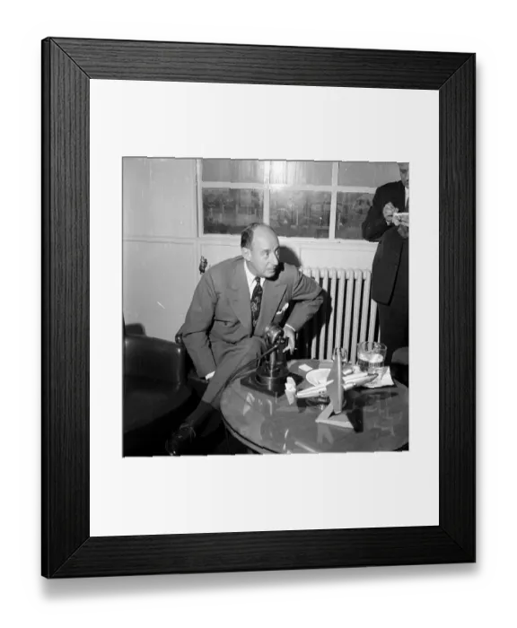 Framed Print : Stevenson's Visit Framed Print : Stevenson's Visit