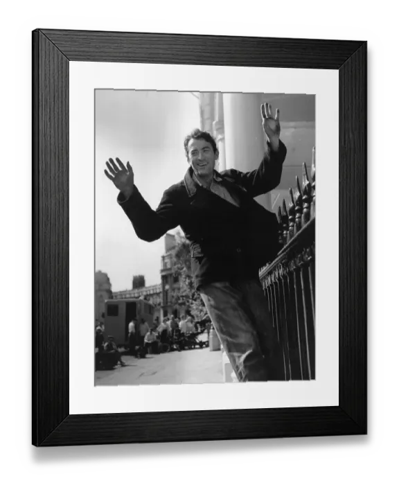Framed Print : Gregory Peck Framed Print : Gregory Peck