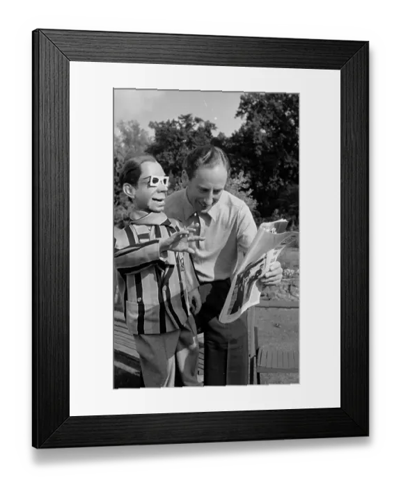 Framed Print : Archie Andrews Framed Print : Archie Andrews