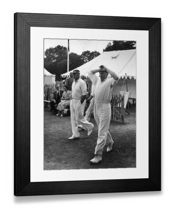 Framed Print : Ducal Teams Framed Print : Ducal Teams