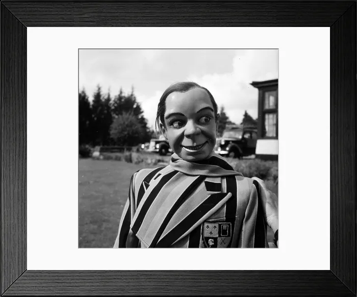 Framed Print : Archie Andrews Framed Print : Archie Andrews