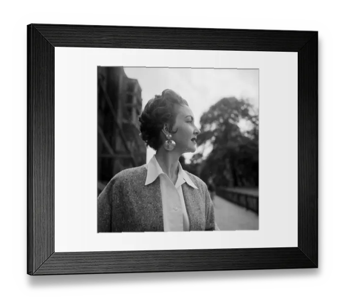Framed Print : Spanish Curls Framed Print : Spanish Curls