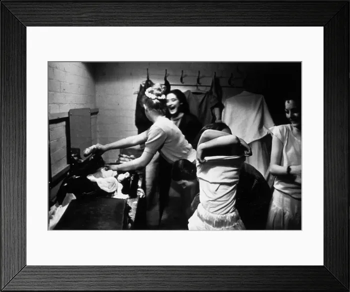 Framed Print : Beginners Ballet Framed Print : Beginners Ballet