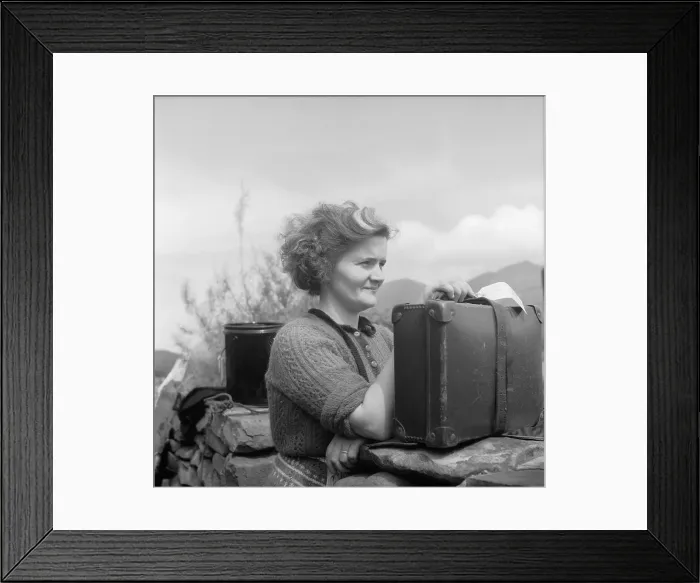 Framed Print : Life Packed Up Framed Print : Life Packed Up