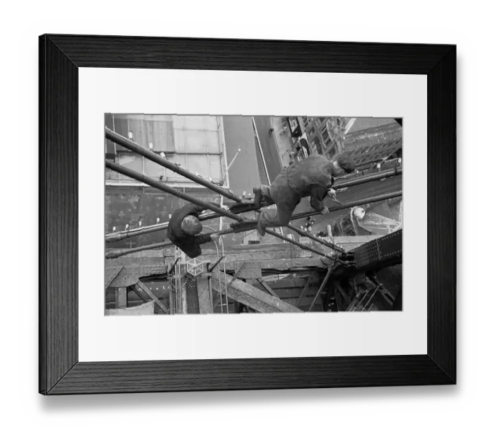 Framed Print : Precarious Position Framed Print : Precarious Position