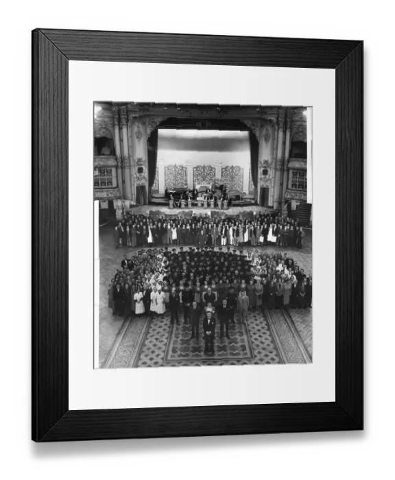 Framed Print : Tower Staff Framed Print : Tower Staff