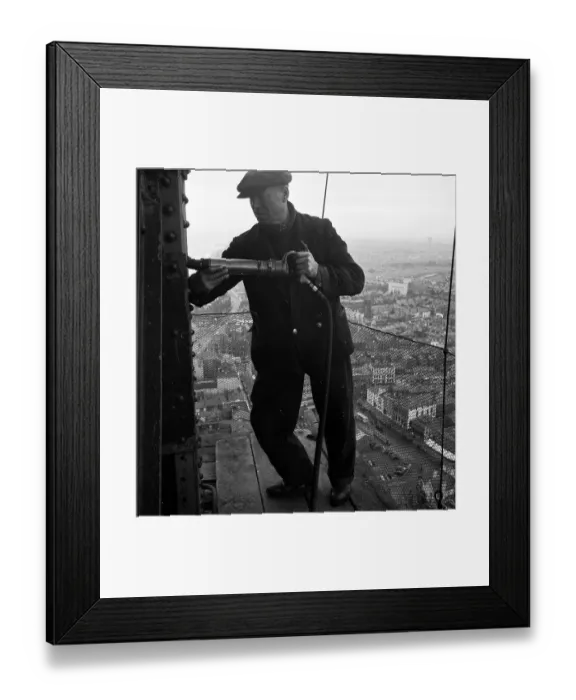 Framed Print : Riveting Stuff Framed Print : Riveting Stuff