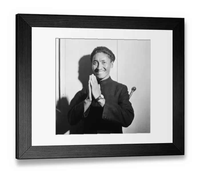 Framed Print : Tenzing Norgay Framed Print : Tenzing Norgay