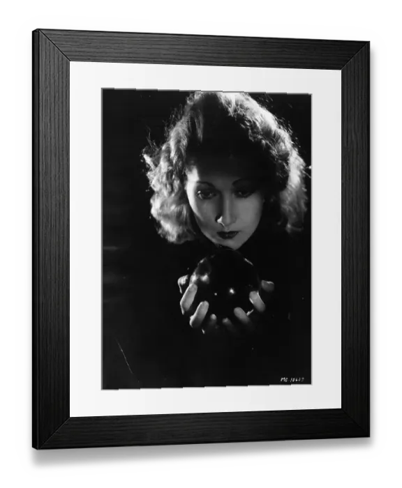 Framed Print : Clairvoyant