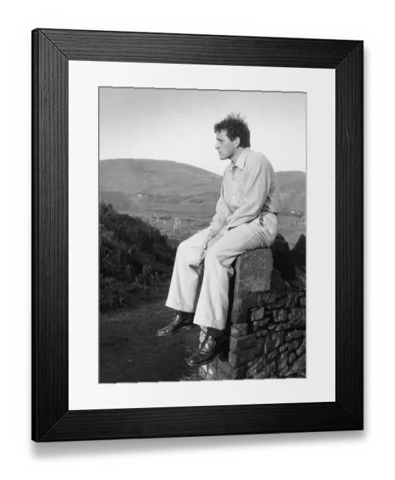 Framed Print : Burton Back Home Framed Print : Burton Back Home