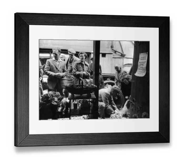 Framed Print : Women's Institute