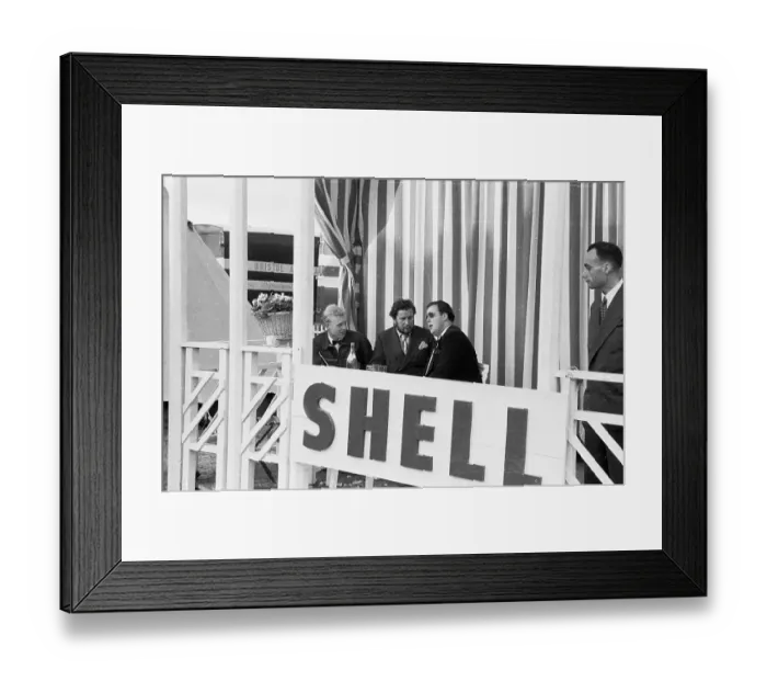 Framed Print : Shell Enclosure Framed Print : Shell Enclosure