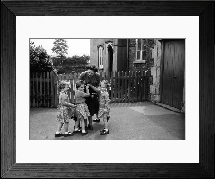 Framed Print : The Good Quads Framed Print : The Good Quads