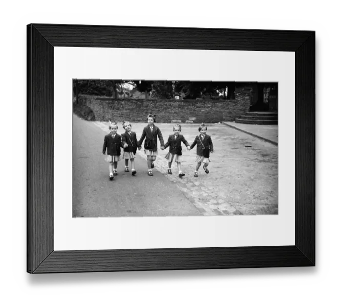 Framed Print : The Good Quads Framed Print : The Good Quads