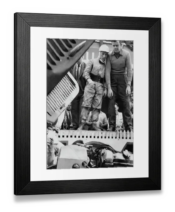 Framed Print : Moss And England Framed Print : Moss And England