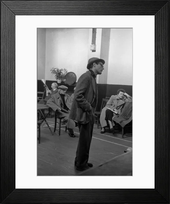 Framed Print : Wanamaker's Play Framed Print : Wanamaker's Play