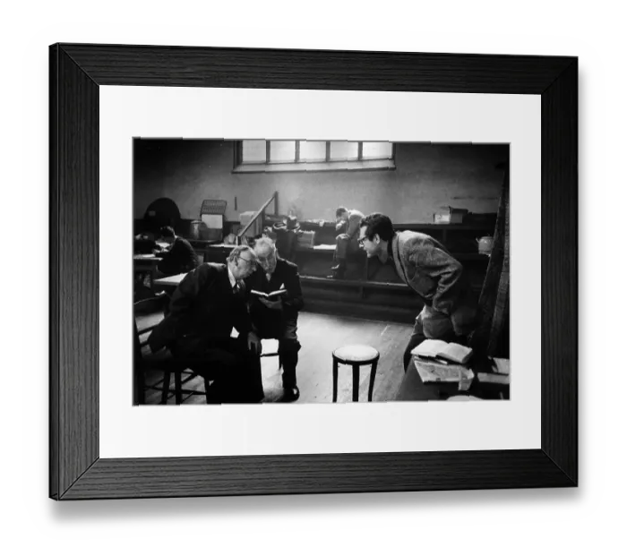 Framed Print : Purple Dust Rehearsal Framed Print : Purple Dust Rehearsal