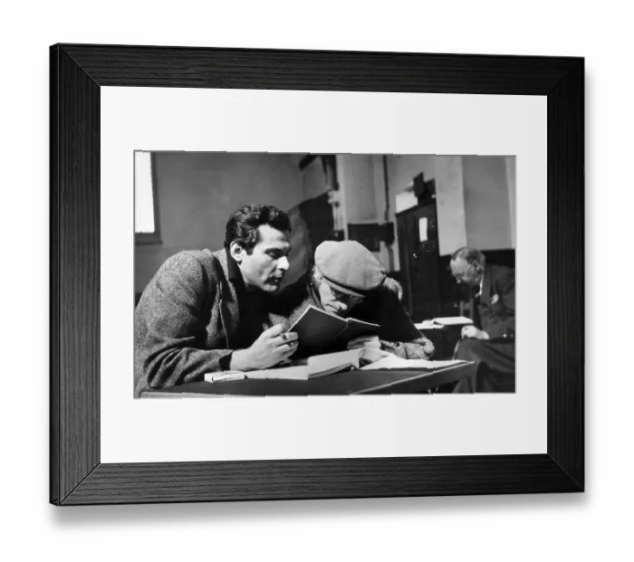 Framed Print : Sam And Sean Framed Print : Sam And Sean