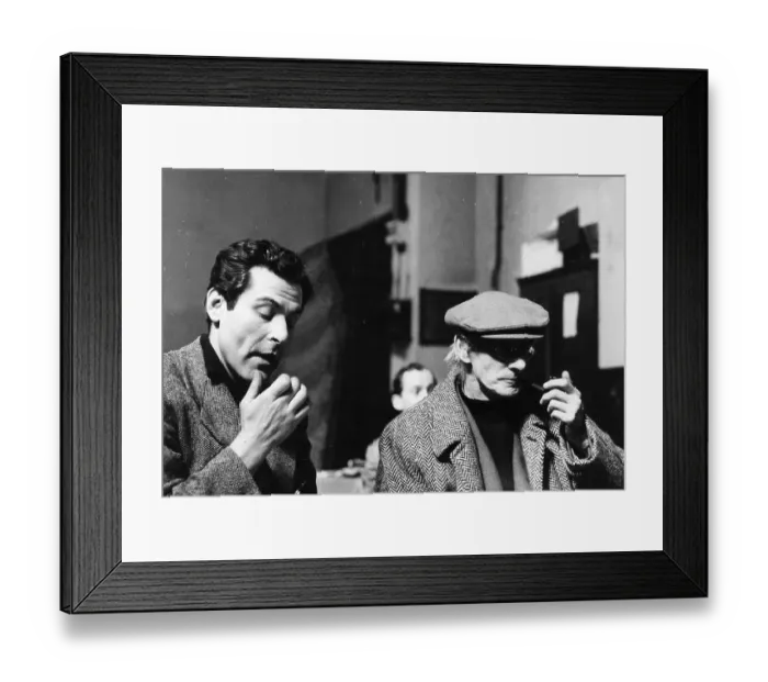 Framed Print : Sean O'Casey Framed Print : Sean O'Casey
