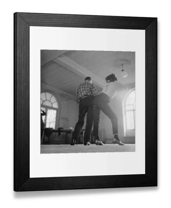 Framed Print : Alec Dances Mamba Framed Print : Alec Dances Mamba