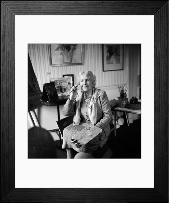 Framed Print : Lady Hicks Framed Print : Lady Hicks